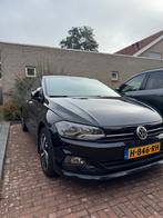 Volkswagen Polo 1.0 TSI 95pk 2020 Zwart, Auto's, Volkswagen, Euro 6, 95 pk, Zwart, Origineel Nederlands