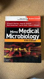 Mims' Medical Microbiology - 5th Edition, Ophalen of Verzenden, Beta, Zo goed als nieuw, WO