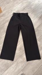 JDY maat M/34 wijde zwarte broek, Maat 38/40 (M), Zwart, Ophalen of Verzenden, Lang