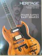 Gitaar veiling catalogus, Ophalen of Verzenden, Nieuw, Instrument