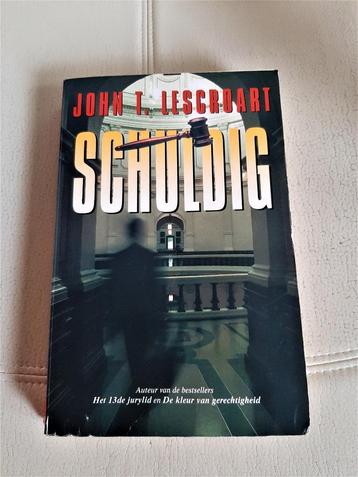  Schuldig – John Lescroart beschikbaar voor biedingen