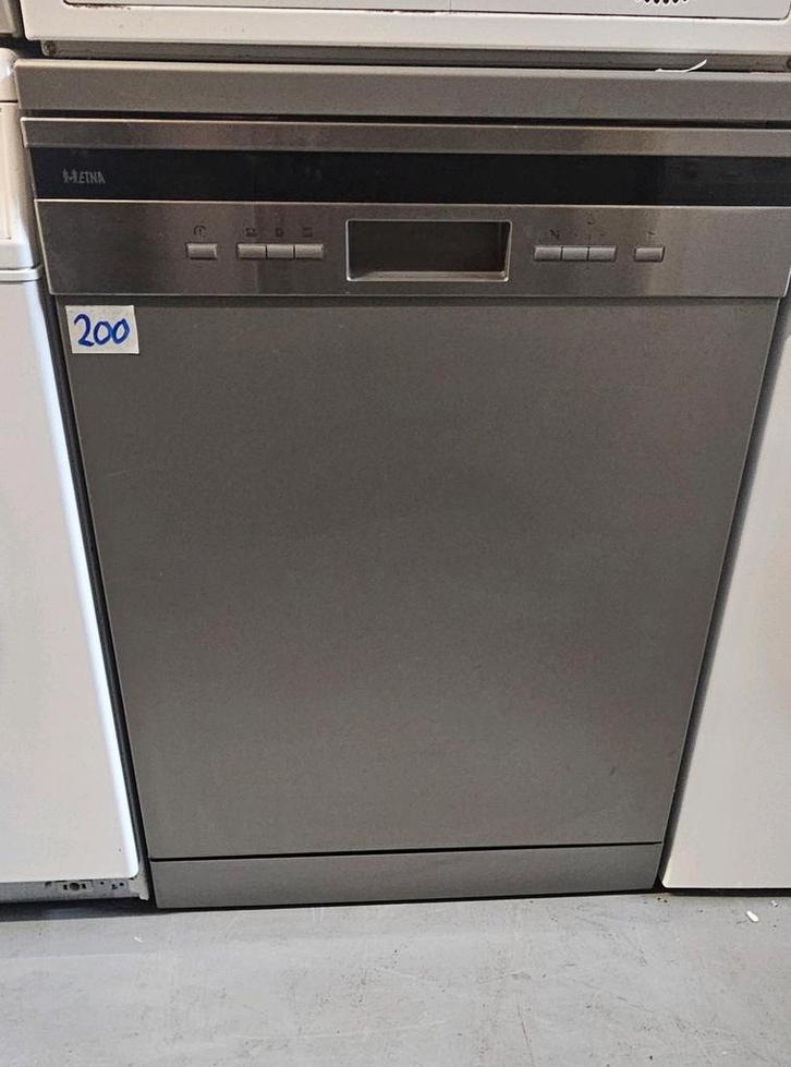 Vaatwasser vrijstaand, Witgoed en Apparatuur, Vaatwasmachines, Gebruikt, Vrijstaand, Minder dan 85 cm, Ophalen