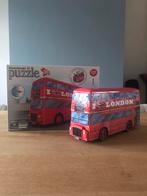 3D Ravensburger Puzzel Londen Bus, Hobby en Vrije tijd, Modelbouw | Boten en Schepen, Ophalen of Verzenden, Zo goed als nieuw