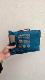 Lakenzak Decathlon 210cm, Caravans en Kamperen, Slaapzakken, Ophalen of Verzenden, Zo goed als nieuw