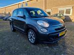 Fiat 500L 0.9 TwinAir Easy Eco ✅NIEUWE APK ✅GARANTIE, Stof, Gebruikt, Euro 6, Met garantie (alle)