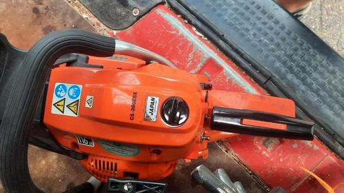 Kettingzaag te koop Echo CS-390ESX, Tuin en Terras, Heggenscharen, Zo goed als nieuw, Benzine, Ophalen of Verzenden