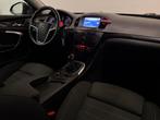 Opel Insignia Sports Tourer 1.6 T Cosmo Trekhaak Airco Parke, Voorwielaandrijving, Euro 5, Gebruikt, Zwart