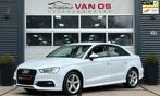 Audi A3 Limousine 1.4 TFSI Ambition Pro Line S LEDER / NAVI, Voorwielaandrijving, 125 pk, Gebruikt, Euro 6