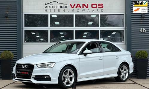 Audi A3 Limousine 1.4 TFSI Ambition Pro Line S LEDER / NAVI, Auto's, Audi, Bedrijf, Te koop, A3, ABS, Airbags, Airconditioning