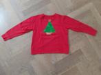 Kersttrui met pailletten maat 158/164, Kinderen en Baby's, Kinderkleding | Maat 158, Ophalen of Verzenden, Trui of Vest
