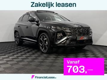 Hyundai Tucson 1.6 T-GDI PHEV N Line Sky Plug-in 256 PK Nieu beschikbaar voor biedingen
