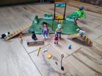 Playmobil 6145 Hondenschool, Ophalen of Verzenden, Zo goed als nieuw, Complete set