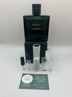 Bleu de Chanel Parfum- sample/tester/decant, Verzenden, Nieuw