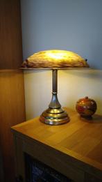 Noverdy France tafellampje, Antiek en Kunst, Antiek | Lampen, Ophalen