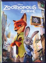 DVD31; Disney's -- Zootropolis -- Zootopie, Ophalen of Verzenden, Nieuw in verpakking