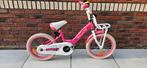 2Cycle Magic fiets 16 inch - Roze Meisjesfiets - goede staat, Ophalen, Gebruikt, 16 inch, 2Cycle