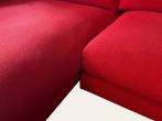 Montis Axel rood bij TheReSales, Huis en Inrichting, Banken | Bankstellen, Ophalen, Overige maten, Design, Hoekbank