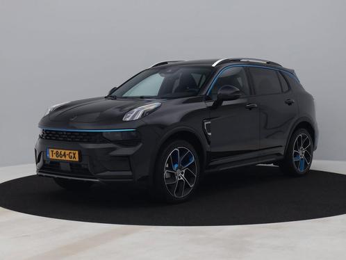 Lynk & Co 01 1.5 Plug-in Hybrid | 360° | ZWARTE HEMEL | NLD, Auto's, Lynk & Co, Bedrijf, Te koop, 360° camera, ABS, Adaptive Cruise Control