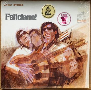 José Feliciano ‎– Feliciano! beschikbaar voor biedingen