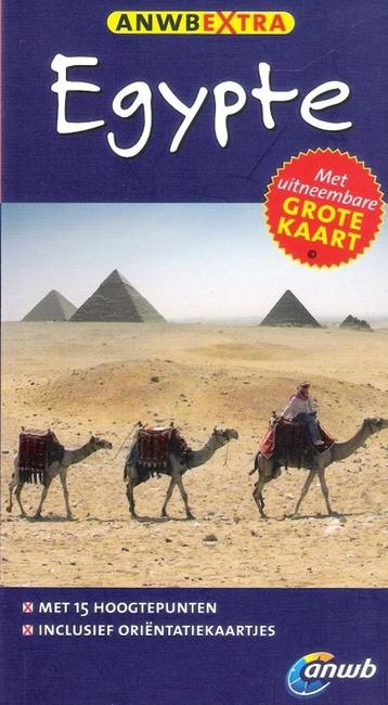 Egypte anwb extra reisgids Alexandrie Sharm el Sheikh beschikbaar voor biedingen