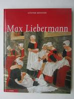 kunst boek - Max Liebermann - 1847-1935, Ophalen of Verzenden, Gelezen, Schilder- en Tekenkunst
