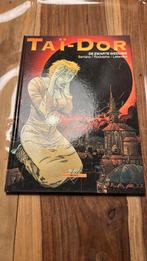 Taï-Dor . De Zwarte Weduwe . Hardcover, Boeken, Eén stripboek, Ophalen of Verzenden, Gelezen