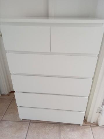 IKEA MALM ladenkast - afbeelding 1