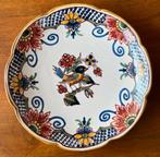 Makkum bord - 14 cm, Ophalen of Verzenden