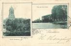 (388-319-027) Schoonhoven Kerk, Verzamelen, Ansichtkaarten | Nederland, Ophalen of Verzenden, Zuid-Holland