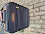 Carlton zwart handbagage koffer, Sieraden, Tassen en Uiterlijk, Koffers, Ophalen of Verzenden, Hard kunststof, Minder dan 50 cm