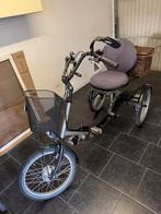In WESTERBORK Zitdriewieler driewieler PF Mobility P20, Fietsen en Brommers, Fietsen | Driewielfietsen, Ophalen, Zo goed als nieuw