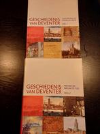 Henk Slechte - Geschiedenis van Deventer, Ophalen, Zo goed als nieuw, Henk Slechte