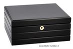 HUMIDOR ADORINI  FIRENZE DELUX 75 SIGAREN sigarenkist  h153, Verzenden, Nieuw, Tabaksdoos of Verpakking