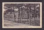 Appelscha Friesch Volkssanatorium Dienstgebouw., Ophalen of Verzenden, 1920 tot 1940, Gelopen, Friesland