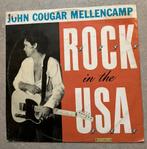 John Cougar Mellencamp - Rock In The USA (vinyl/EP rock), Cd's en Dvd's, Vinyl | Rock, Ophalen of Verzenden, Gebruikt, 12 inch