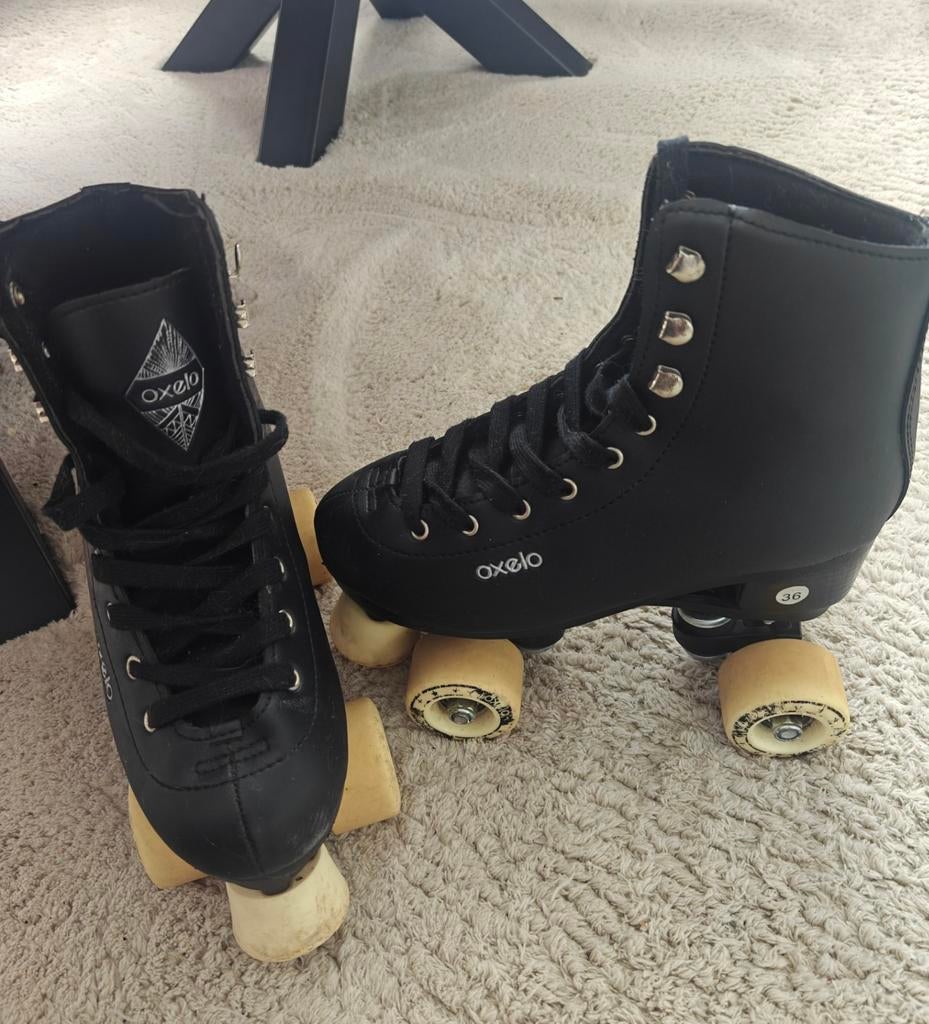 Mooie Oxelo rolschaatsen te koop, Sport en Fitness, Skeelers, Ophalen, Zo goed als nieuw, Overige typen
