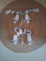 Nijntje wagenspanner en boxspiraal knit, Kinderen en Baby's, Speelgoed | Babyspeelgoed, Ophalen of Verzenden, Zo goed als nieuw