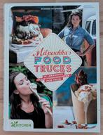 Kookboek Miljuschka's food trucks - Miljuschka Witzenhausen, Ophalen of Verzenden, Zo goed als nieuw, Miljuschka Witzenhausen