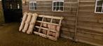 Houten Pallets gratis, Doe-het-zelf en Verbouw, Hout en Planken, Ophalen