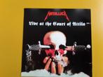 Metallica live at the court of atilla, Ophalen of Verzenden, Zo goed als nieuw