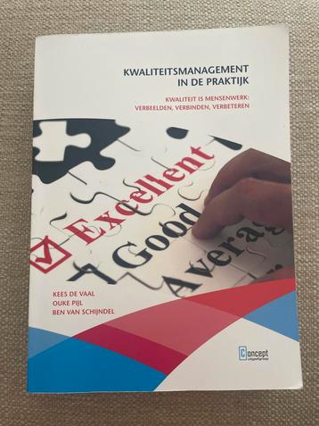 Kwaliteitsmanagement in de Praktijk beschikbaar voor biedingen