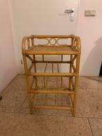 Rotan rekje, Ophalen, Zo goed als nieuw