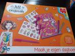 Maak je eigen dagboek nieuw, Ophalen of Verzenden, Zo goed als nieuw