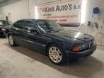 BMW 7-serie 728i/AIRCO/LEER/SCHUIFDAK/VOL OPTIES, Achterwielaandrijving, Zwart, Bedrijf, 2793 cc