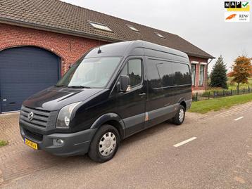 Volkswagen Crafter 32 2.0 TDI L2H3 APK 03-10-2025 beschikbaar voor biedingen