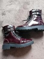 Glanzende Lage Laarzen, Lage of Enkellaarzen, Nieuw, Ophalen of Verzenden, Onbekend