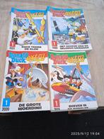 Donald Duck extra jaargangen, Boeken, Complete serie of reeks, Ophalen of Verzenden, Zo goed als nieuw