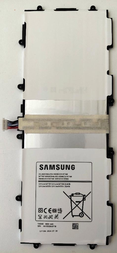 Nieuwe accu Samsung T4500E Li-Ion, Computers en Software, Accu's en Batterijen, Nieuw, Ophalen of Verzenden