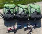 Best Waroo - 7,9,11 kites, Watersport en Boten, Kitesurfen, Ophalen, Gebruikt, 9 m², Geen board