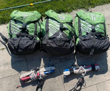 Best Waroo - 7,9,11 kites beschikbaar voor biedingen